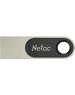 NETAC Флеш Диск 16GB U278 NT03U278N-016G-20PN USB2.0 серебристый