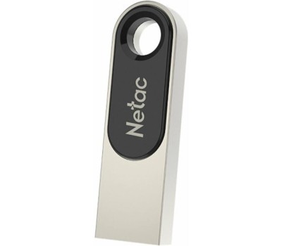 NETAC Флеш Диск 16GB U278 NT03U278N-016G-20PN USB2.0 серебристый