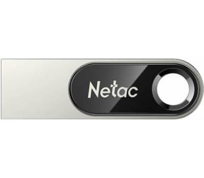 NETAC Флеш Диск 16GB U278 NT03U278N-016G-20PN USB2.0 серебристый
