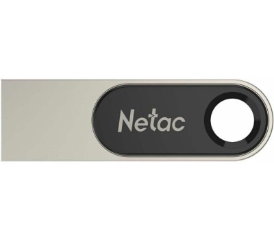 NETAC Флеш Диск 16GB U278 NT03U278N-016G-20PN USB2.0 серебристый