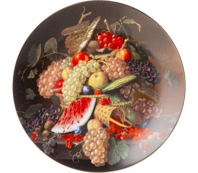 Тарелка декоративная LEFARD 760-732 ART COLLECTION 20,5см