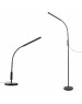 UNIEL ULM-T619 10W/3000-6500K/DIM BLACK