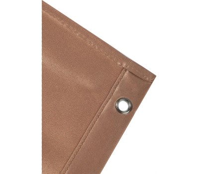 Штора для ванной ЕГ (542) LINEN Штора для ванной Бежевый