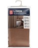 Штора для ванной ЕГ (542) LINEN Штора для ванной Бежевый