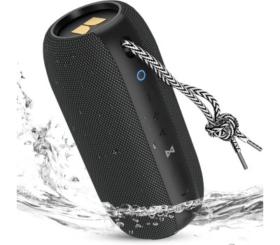 Колонка портативная MONSTER SUPERSTAR s320 (MS12109) чёрная