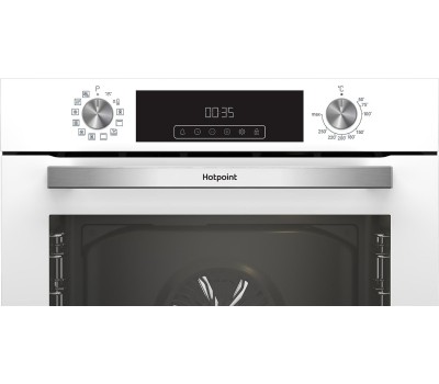 Электрический духовой шкаф HOTPOINT HFE9 1231 JSH WHG Белый
