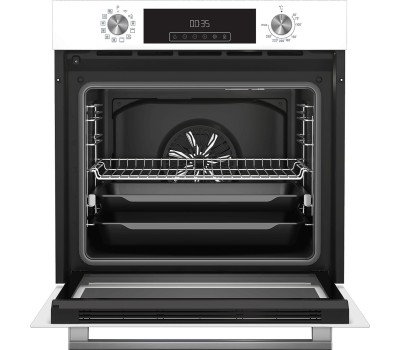 Электрический духовой шкаф HOTPOINT HFE9 1231 JSH WHG Белый