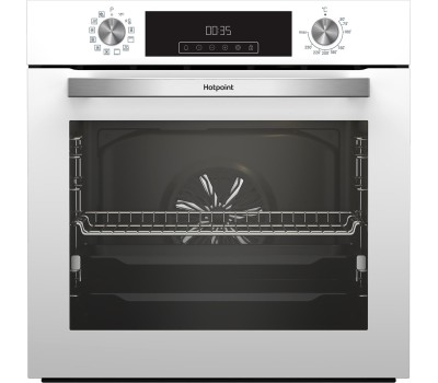 Электрический духовой шкаф HOTPOINT HFE9 1231 JSH WHG Белый