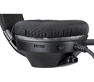 Гарнитура DEFENDER (62540) Weaver черный