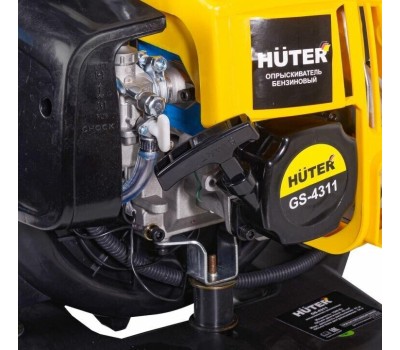 HUTER Опрыскиватель бензиновый GS-4311
