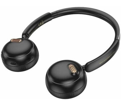 Наушники HOCO (6942007648127) W62 Black
