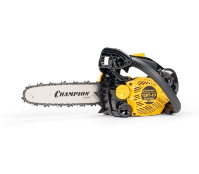 Бензопила CHAMPION 126T-10