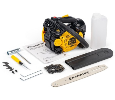Бензопила CHAMPION 126T-10