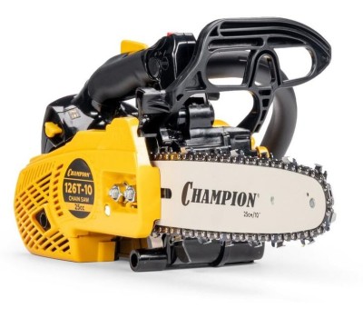 Бензопила CHAMPION 126T-10