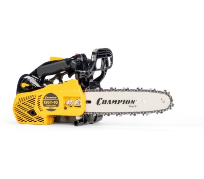 Бензопила CHAMPION 126T-10