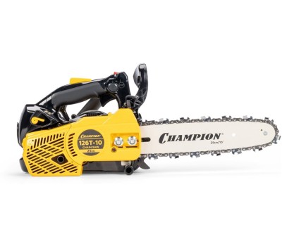 Бензопила CHAMPION 126T-10