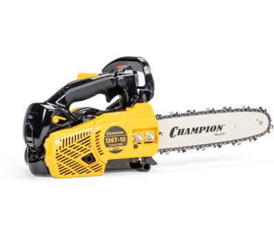 Бензопила CHAMPION 126T-10