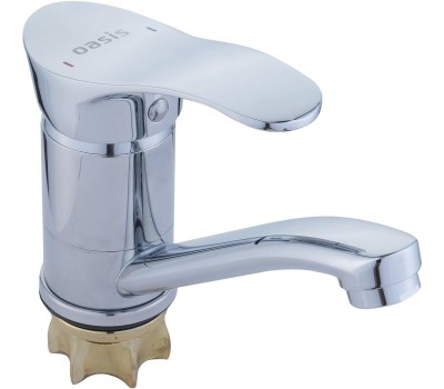 Смеситель OASIS L3019MG_Del для раковины