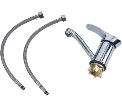 Смеситель OASIS L3019MG_Del для раковины