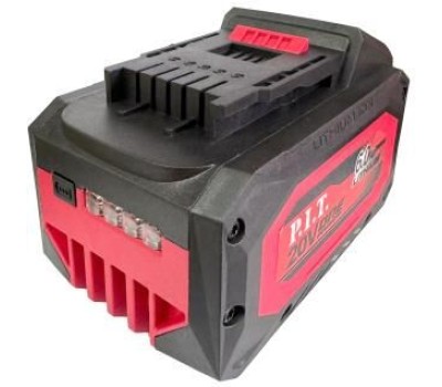 Аккумулятор P.I.T. Аккумулятор OnePower PH20-6.0 (20В, 6Ач, Li-Ion, индикация заряда, плата)