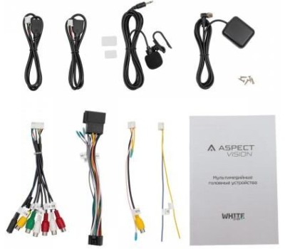 Автомагнитола 2 DIN ASPECT -AV-W102P 10