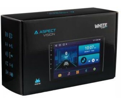 Автомагнитола 2 DIN ASPECT -AV-W102P 10