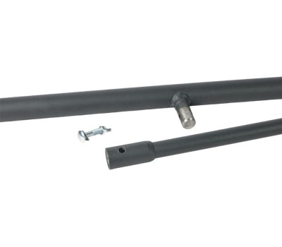 Шнек КАЛИБР Универсальный бур-шнек НШУ-150/ЗЕМ+Рукоятка