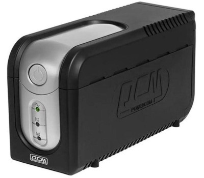 POWERCOM Источник бесперебойного питания Imperial IMP-550AP 330Вт 550ВА черный