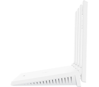 Маршрутизатор HUAWEI 53030ADX WS7001-22 WiFi AX2 Маршрутизатор Wi-Fi 6 AX1500, 3* LAN/WAN ports GE, WHITE