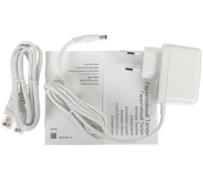 Маршрутизатор HUAWEI 53030ADX WS7001-22 WiFi AX2 Маршрутизатор Wi-Fi 6 AX1500, 3* LAN/WAN ports GE, WHITE