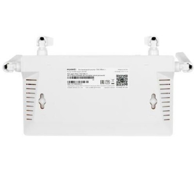 Маршрутизатор HUAWEI 53030ADX WS7001-22 WiFi AX2 Маршрутизатор Wi-Fi 6 AX1500, 3* LAN/WAN ports GE, WHITE