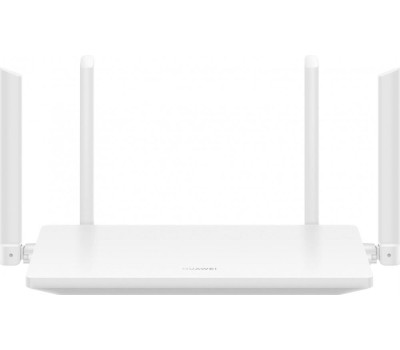 Маршрутизатор HUAWEI 53030ADX WS7001-22 WiFi AX2 Маршрутизатор Wi-Fi 6 AX1500, 3* LAN/WAN ports GE, WHITE