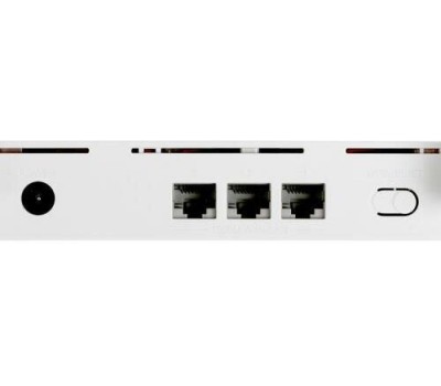 Маршрутизатор HUAWEI 53030ADX WS7001-22 WiFi AX2 Маршрутизатор Wi-Fi 6 AX1500, 3* LAN/WAN ports GE, WHITE