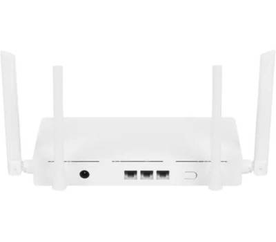 Маршрутизатор HUAWEI 53030ADX WS7001-22 WiFi AX2 Маршрутизатор Wi-Fi 6 AX1500, 3* LAN/WAN ports GE, WHITE