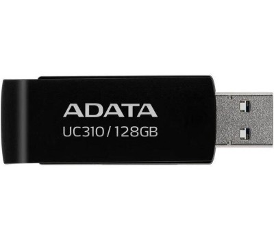 A-DATA Флеш Диск 128GB UC310 UC310-128G-RBK USB3.2 черный