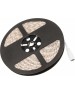 Лента светодиодная LAMPER Лента светодиодная 12В, SMD5050, 14,4Вт/м, 60 LED/м, желтый, 10мм, 5м, IP65