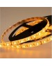 Лента светодиодная LAMPER Лента светодиодная 12В, SMD5050, 14,4Вт/м, 60 LED/м, желтый, 10мм, 5м, IP65