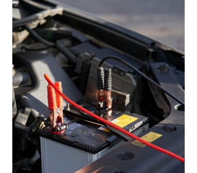 REXANT Провода прикуривания 100А, в чехле на молнии