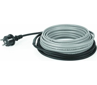 REXANT Кабель греющий саморегулирующийся модель SRL Extra Line 25MSR-PB, на трубу, 20м/500Вт