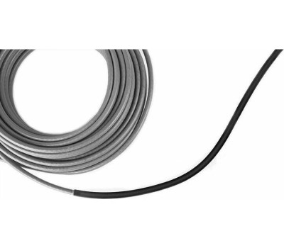 REXANT Кабель греющий саморегулирующийся модель SRL Extra Line 25MSR-PB, на трубу, 20м/500Вт