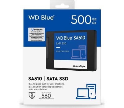 Накопитель SSD WESTERN DIGITAL Накопитель SSD SATA2.5