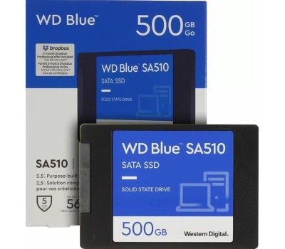 Накопитель SSD WESTERN DIGITAL Накопитель SSD SATA2.5