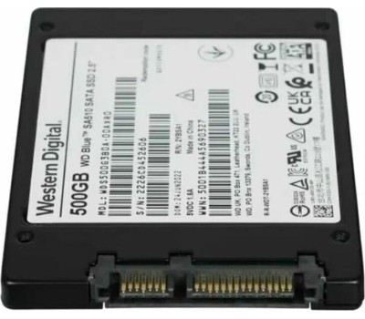 Накопитель SSD WESTERN DIGITAL Накопитель SSD SATA2.5