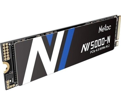NETAC Накопитель SSD M.2 2280 1TB NVME NT01NV5000N-1T0-E4X