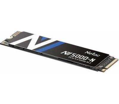 NETAC Накопитель SSD M.2 2280 1TB NVME NT01NV5000N-1T0-E4X