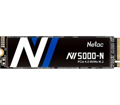 NETAC Накопитель SSD M.2 2280 1TB NVME NT01NV5000N-1T0-E4X