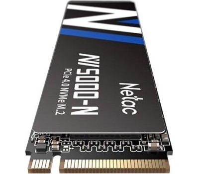 NETAC Накопитель SSD M.2 2280 1TB NVME NT01NV5000N-1T0-E4X