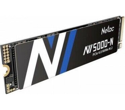 NETAC Накопитель SSD M.2 2280 1TB NVME NT01NV5000N-1T0-E4X