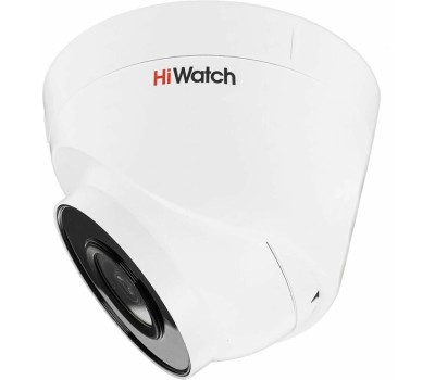 HIWATCH Камера видеонаблюдения IP DS-I203(E)(2.8mm), 1920х1080 pix, 2.8 мм, белый
