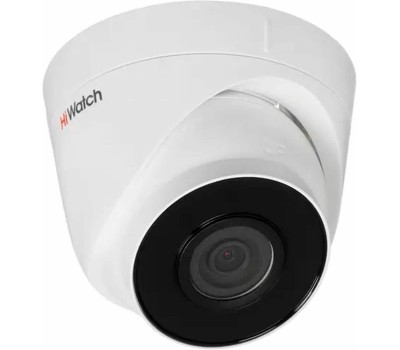HIWATCH Камера видеонаблюдения IP DS-I203(E)(2.8mm), 1920х1080 pix, 2.8 мм, белый
